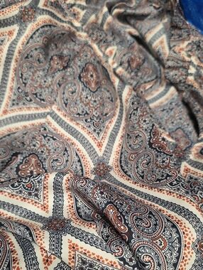 LOFT PRINT TOP